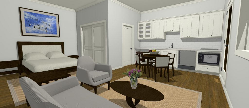 Accessory Dwelling Unit Conversions and New Builds – Woodcraft Architecture